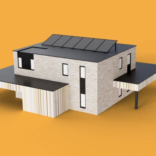 HOMEQUBE X 3D