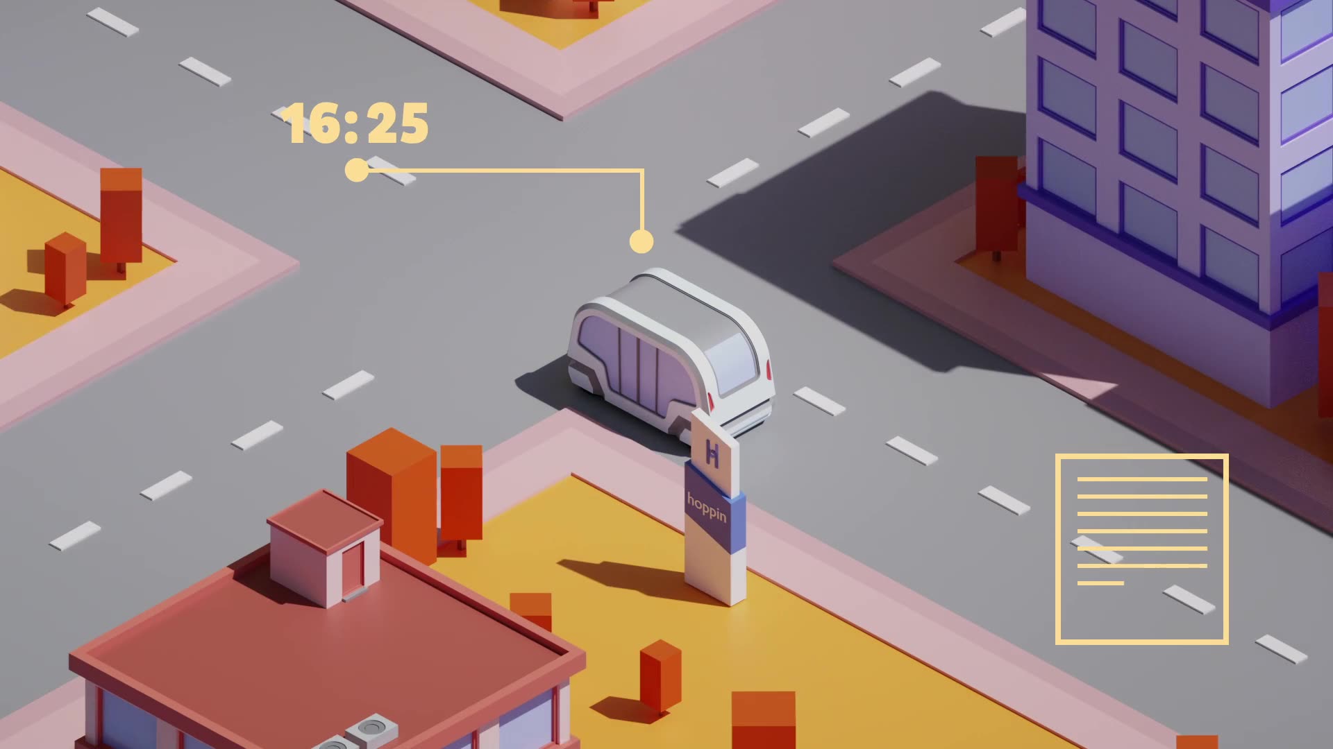 MPACT - Autonome voertuigen vormen de nieuwste revolutie, als het gaat over slimmer omgaan met ons vervoer.