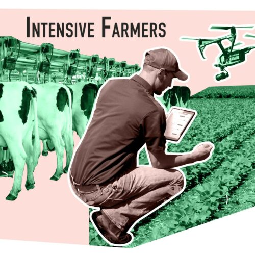 ILVO – Farmers Of The Future