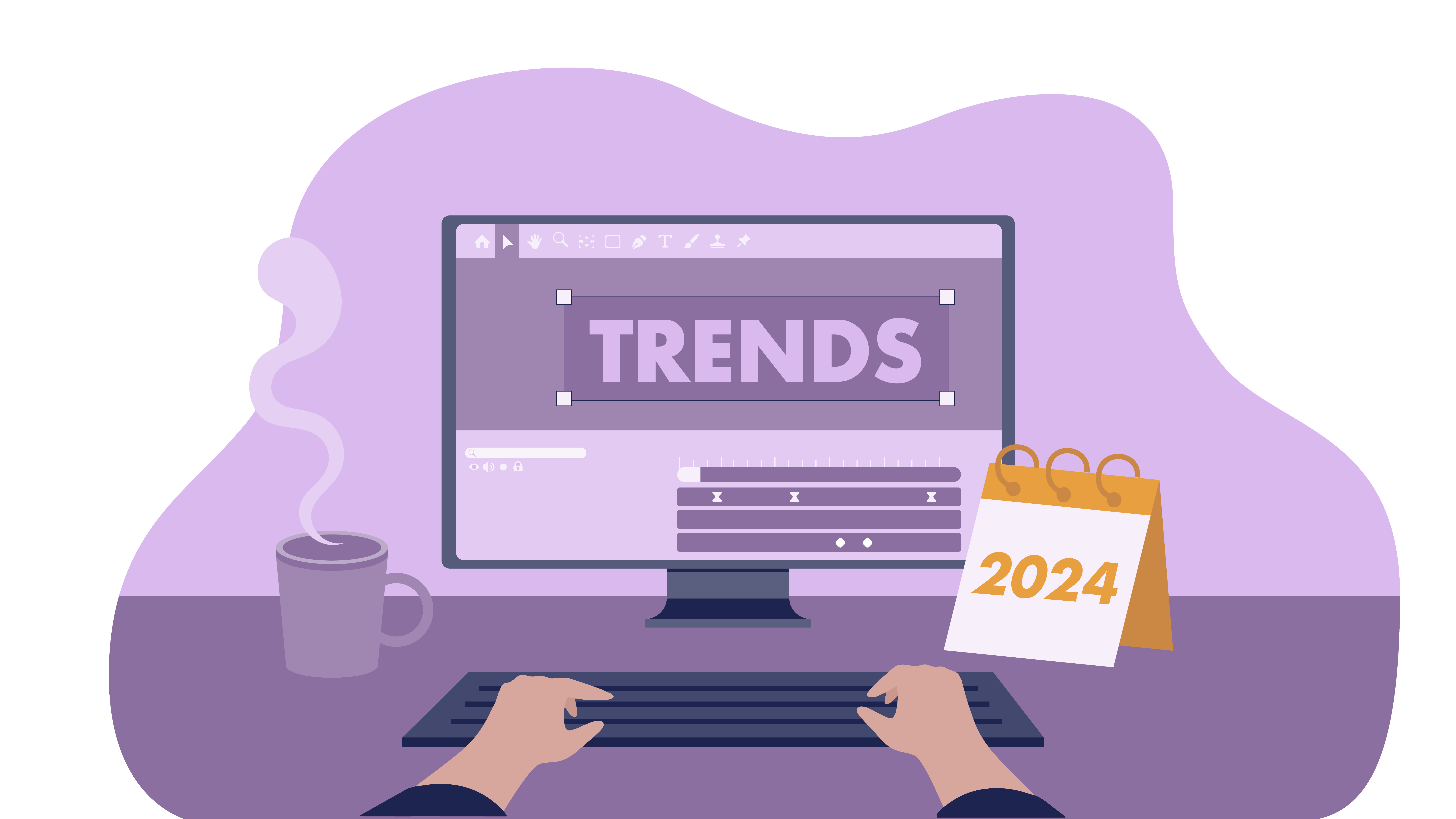 Trends in animatie in 2024